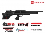 Редукторная винтовка PCP Aselkon MX7