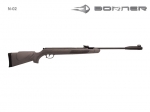 Пневматична гвинтівка Borner Air Rifle  N-02 + 4x32 Scope