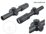 Оптичний приціл Vector Optics S6 1-6X24 SFP