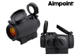Коліматорний приціл  Aimpoint Micro T-2 2 MOA - Red Dot Reflex Sight Weaver/Picatinny