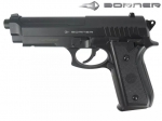Пістолет Borner 92M