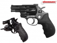 Револьвер Weihrauch  HW4 2,5 (резинопластик)