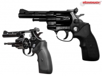 Револьвер Weihrauch HW4 4 (резинопластик)