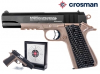 Пістолет Crosman Classic 1911 Pistol Kit