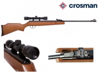 Гвинтівка Crosman Optimus scope 4x32 (175 м/с)