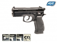 Пістолет ASG CZ 75D Compact ВВ